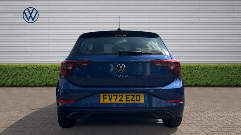 Volkswagen Polo 1.0 TSI Life 5dr Petrol Hatchback